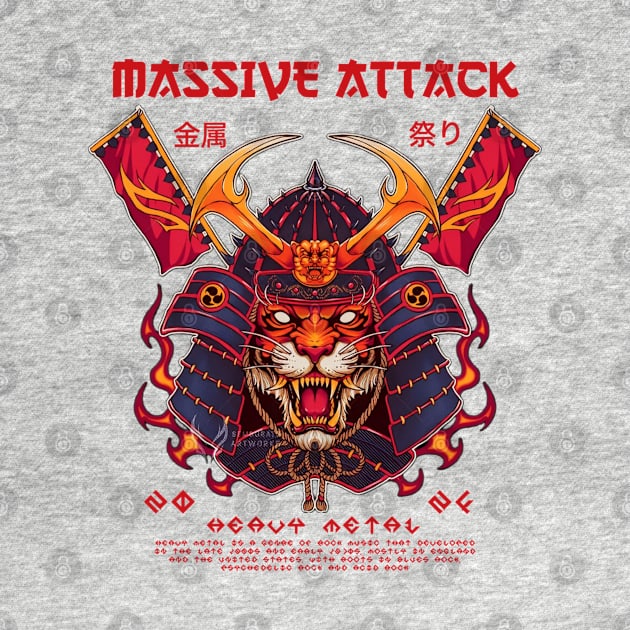 massive attack by enigma e.o